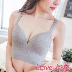 【No.710】日系W美背休閒內衣